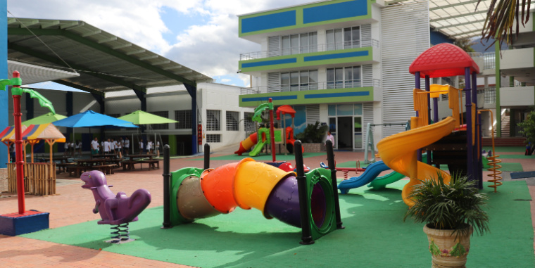 Parques Infantiles