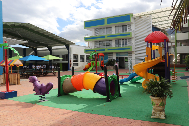 Parques Infantiles