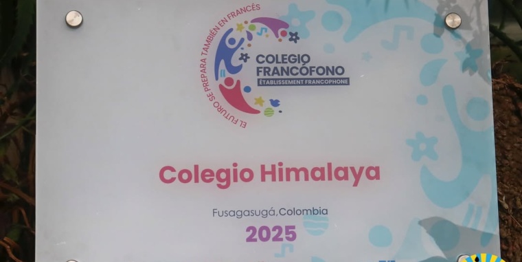 Himalaya School vivió un momento histórico – Sello Francófono