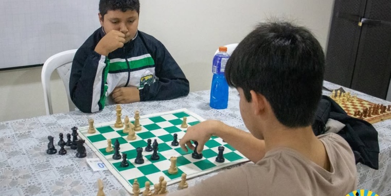 Ajedrez