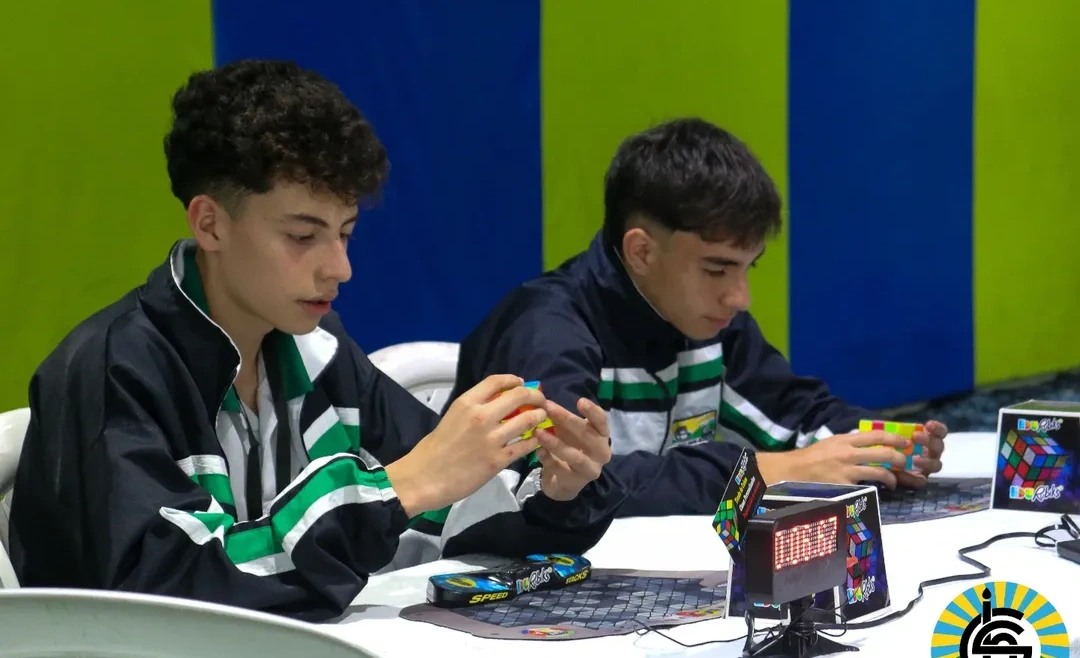 Cubo Rubik Challenge