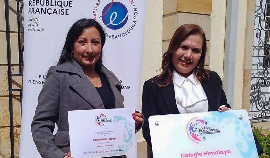 Colegio Himalaya School Francofono