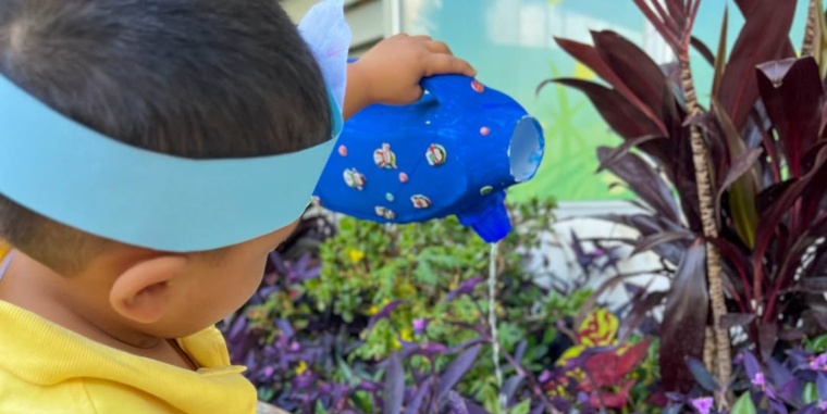 Protagonistas del cambio (PRAE)