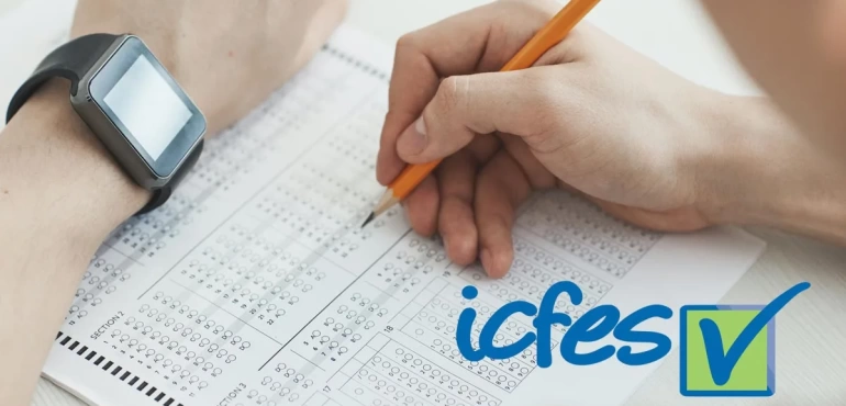 Estudiantes destacados por la prueba del ICFES